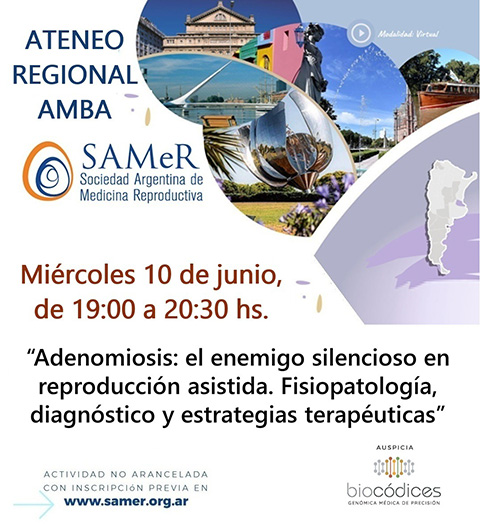 ATENEO REGIONAL SAMeR – REGIÓN ATLÁNTICA