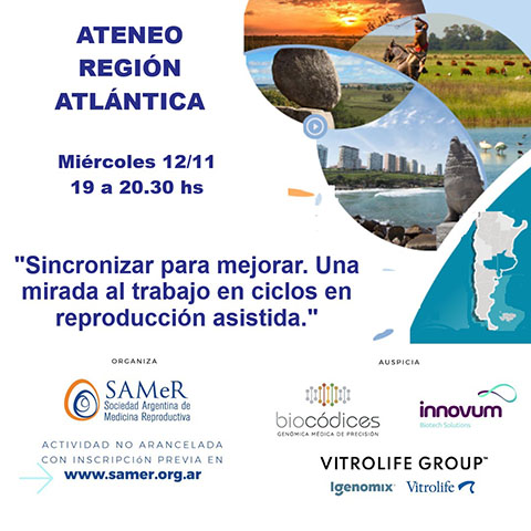 Ateneo región Atlántica