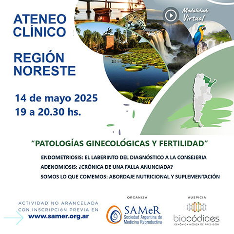 Reunión Científica Anual