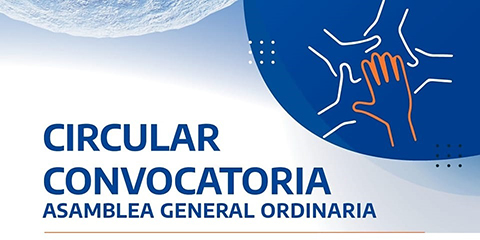 CIRCULAR CONVOCATORIA ASAMBLEA GENERAL ORDINARIA 