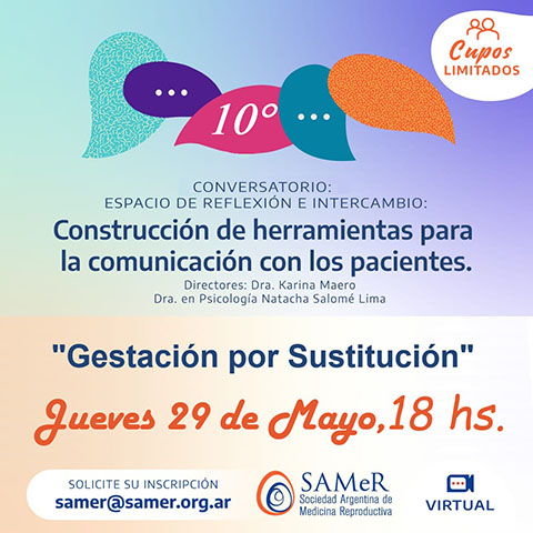 CONVERSATORIO | Espacio de reflexión e intercambio