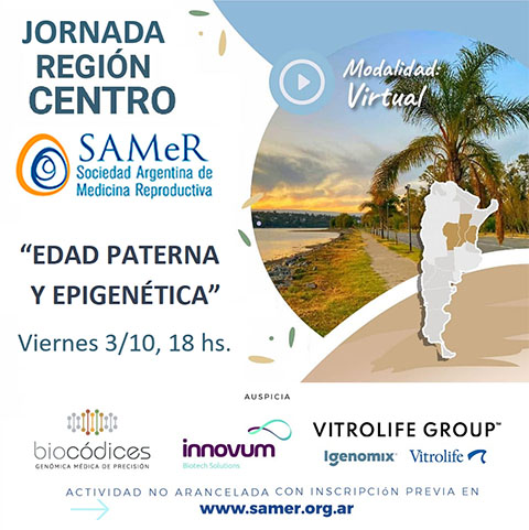 "Edad paterna y epigenética".