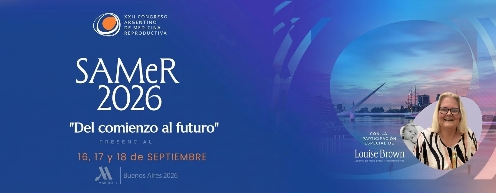 XXII Congreso Argentino de Medicina Reproductiva