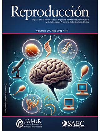 Revista Reproducción.